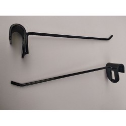 Гачок на перемичку L200 d5 (чорний)